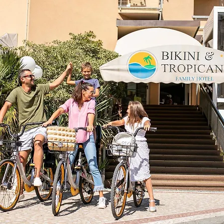 Bikini Tropicana Family فندق 3*