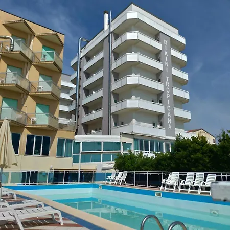 Bikini Tropicana Family Lido Di Savio