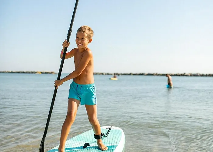 Bikini Tropicana Family 3* 丽都迪萨维奥