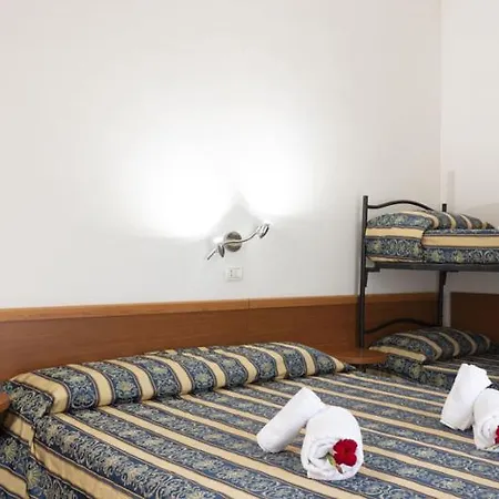 Hotel Bikini Tropicana Family Lido Di Savio