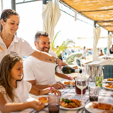 Bikini Tropicana Family 3* Lido Di Savio