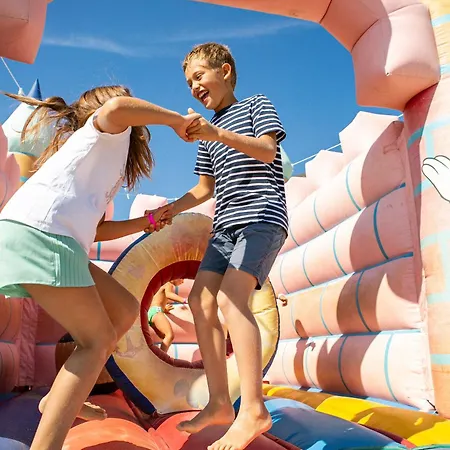 Ξενοδοχείο Bikini Tropicana Family Lido Di Savio