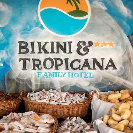 Bikini Tropicana Family Lido Di Savio