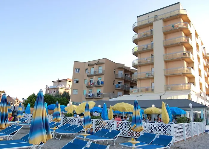 Bikini Tropicana Family 3* Lido Di Savio