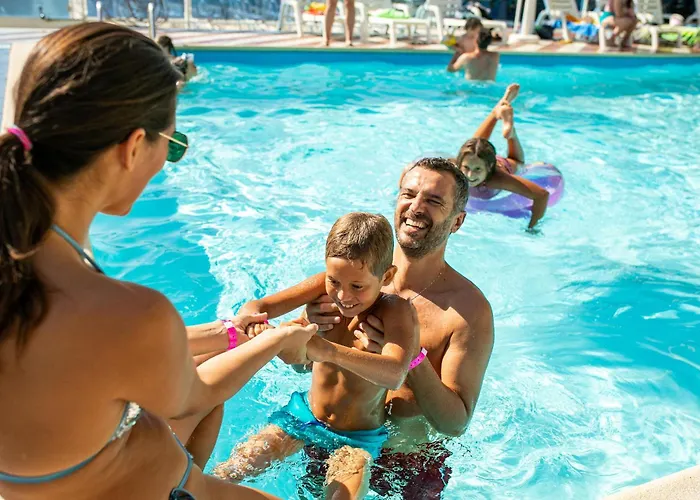 Bikini Tropicana Family Lido Di Savio