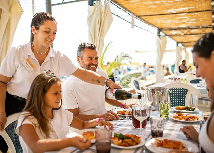 Bikini Tropicana Family 3* Lido Di Savio