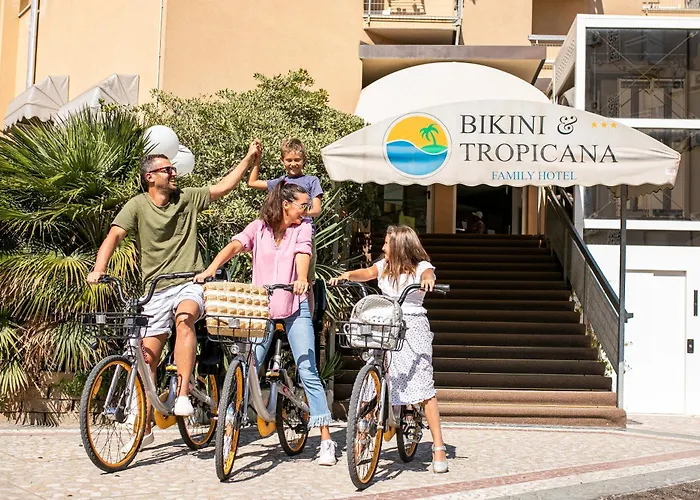 Bikini Tropicana Family Hotel 3*