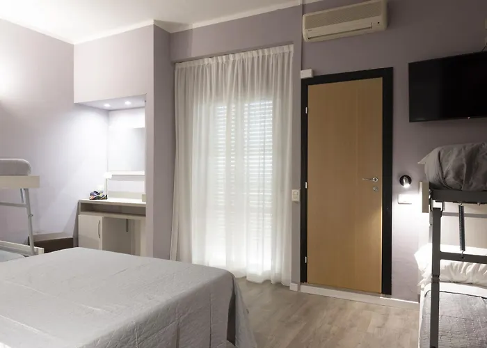 Bikini Tropicana Family ホテル リド・ディ・サヴィオ