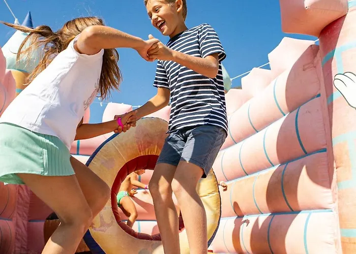 Hotel Bikini Tropicana Family Lido Di Savio