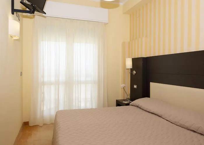 Hotel Bikini Tropicana Family Lido Di Savio