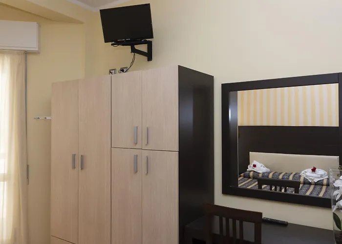 ホテル Bikini Tropicana Family リド・ディ・サヴィオ