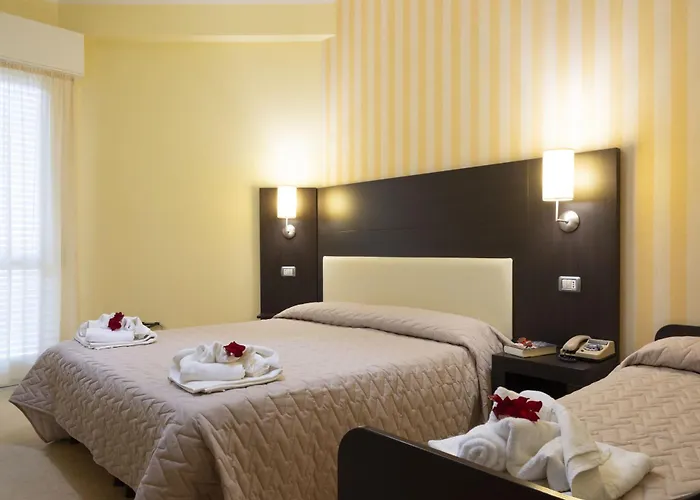 Bikini Tropicana Family 3* Lido Di Savio