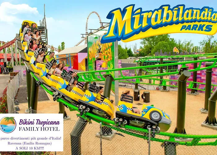 Bikini Tropicana Family Lido Di Savio