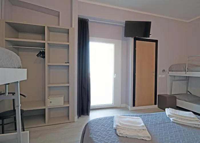 Hotel Bikini Tropicana Family Lido Di Savio