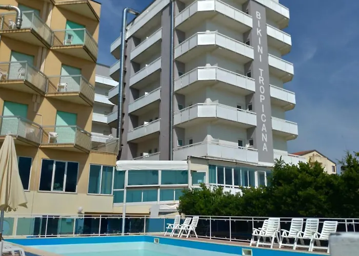 Bikini Tropicana Family Lido Di Savio